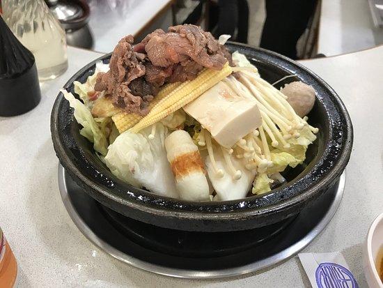 Tianxi Mini Hot Pot